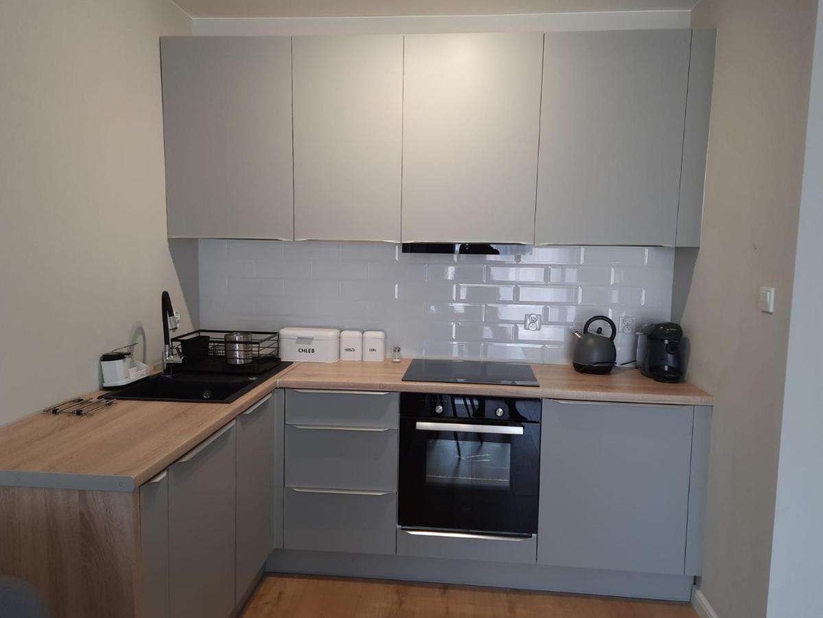 Apartament Na Wyspie Solnej Kołobrzeg Exterior foto