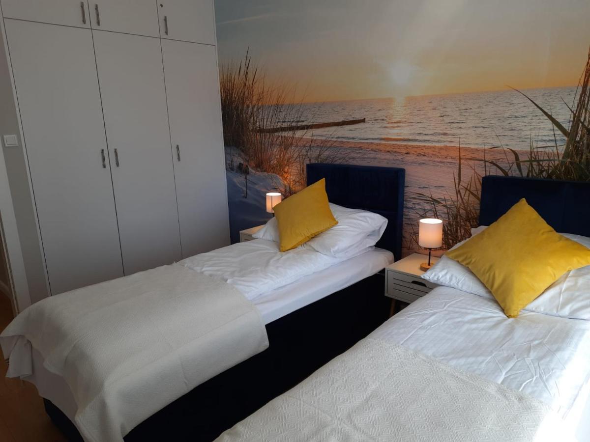 Apartament Na Wyspie Solnej Kołobrzeg Exterior foto