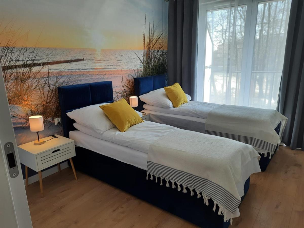 Apartament Na Wyspie Solnej Kołobrzeg Exterior foto