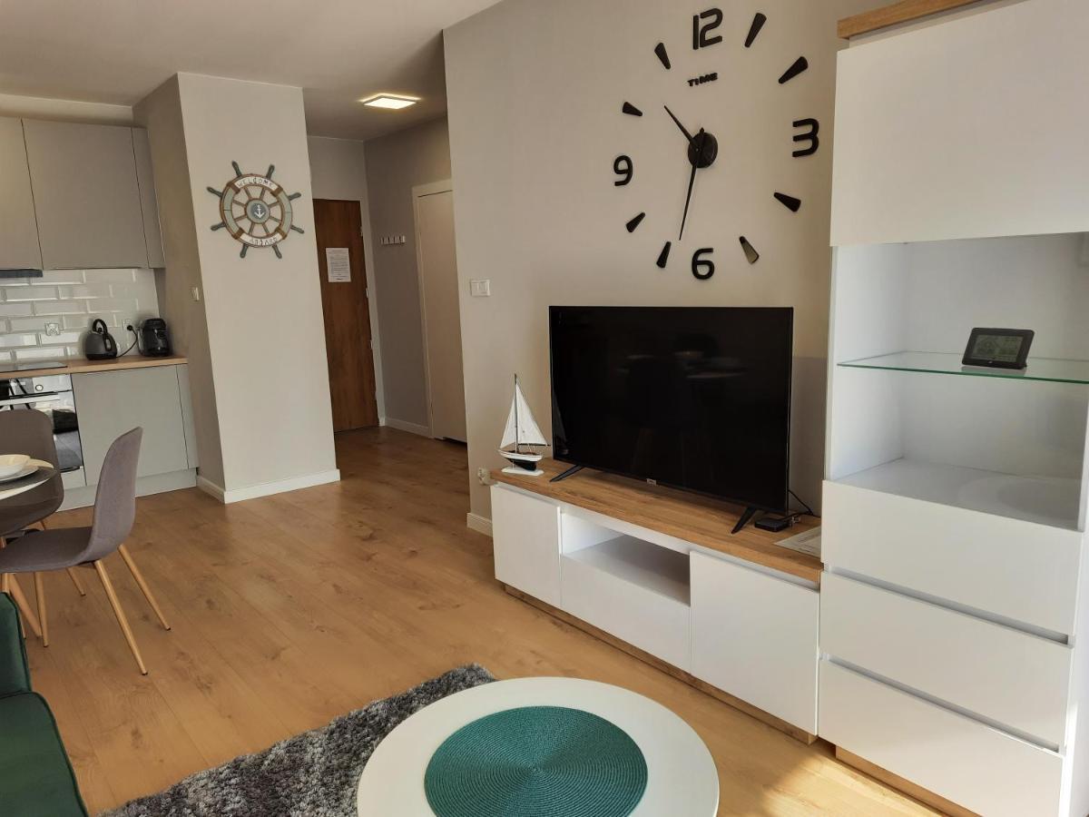 Apartament Na Wyspie Solnej Kołobrzeg Exterior foto