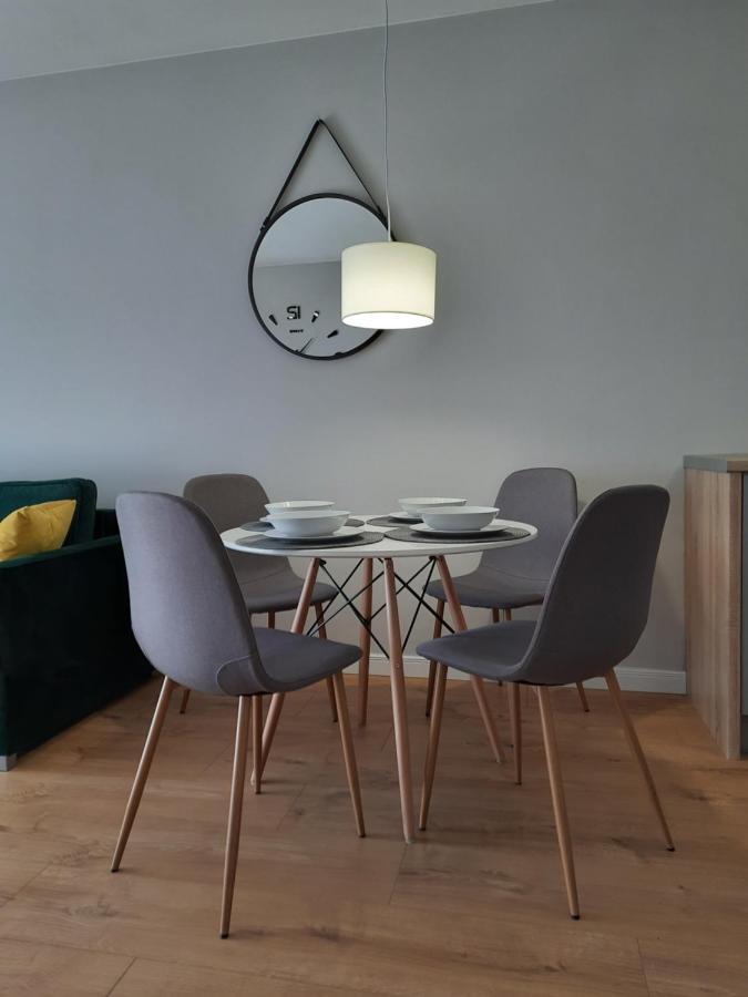 Apartament Na Wyspie Solnej Kołobrzeg Exterior foto